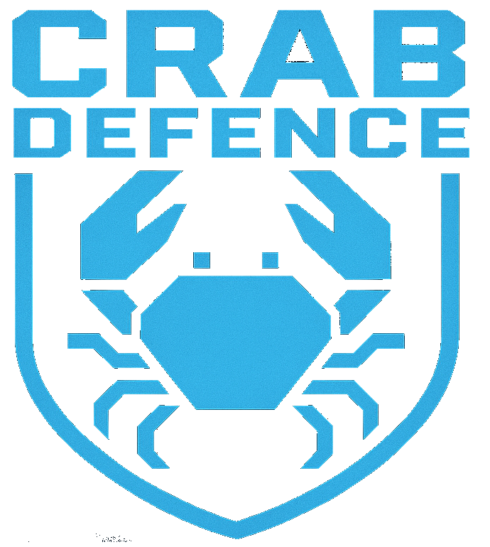 CRAB Defence Logo